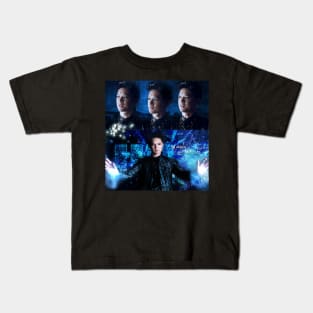 Magnus Bane Kids T-Shirt